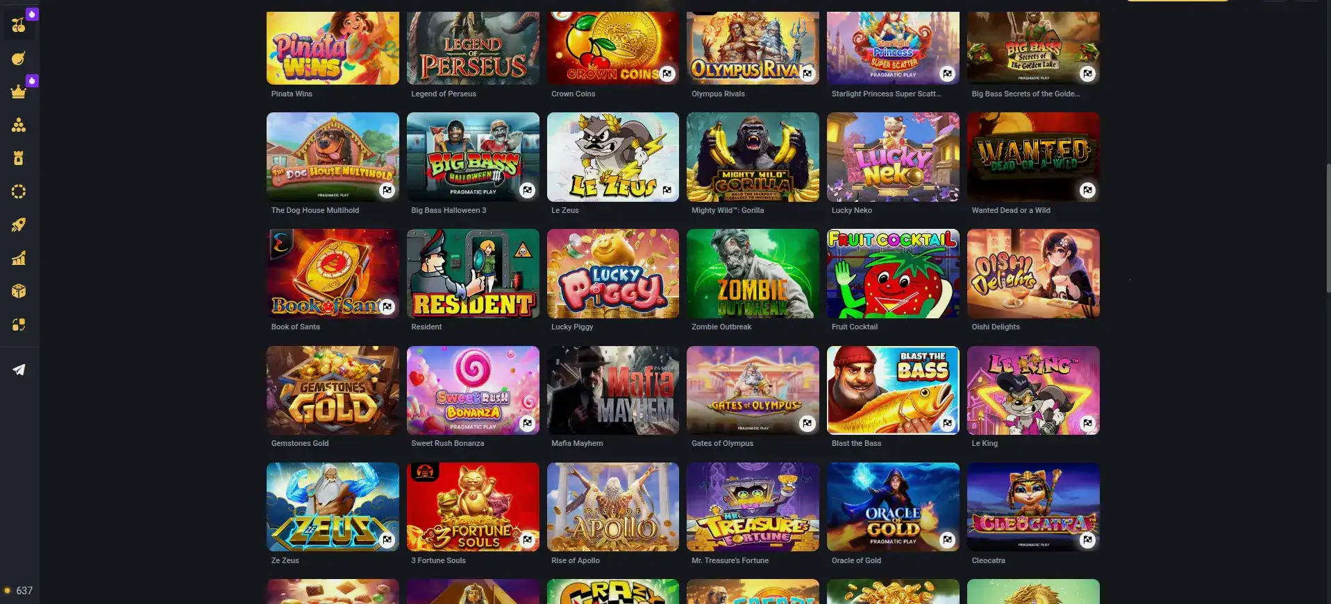 Бонусы и акции в казино Fair Spin